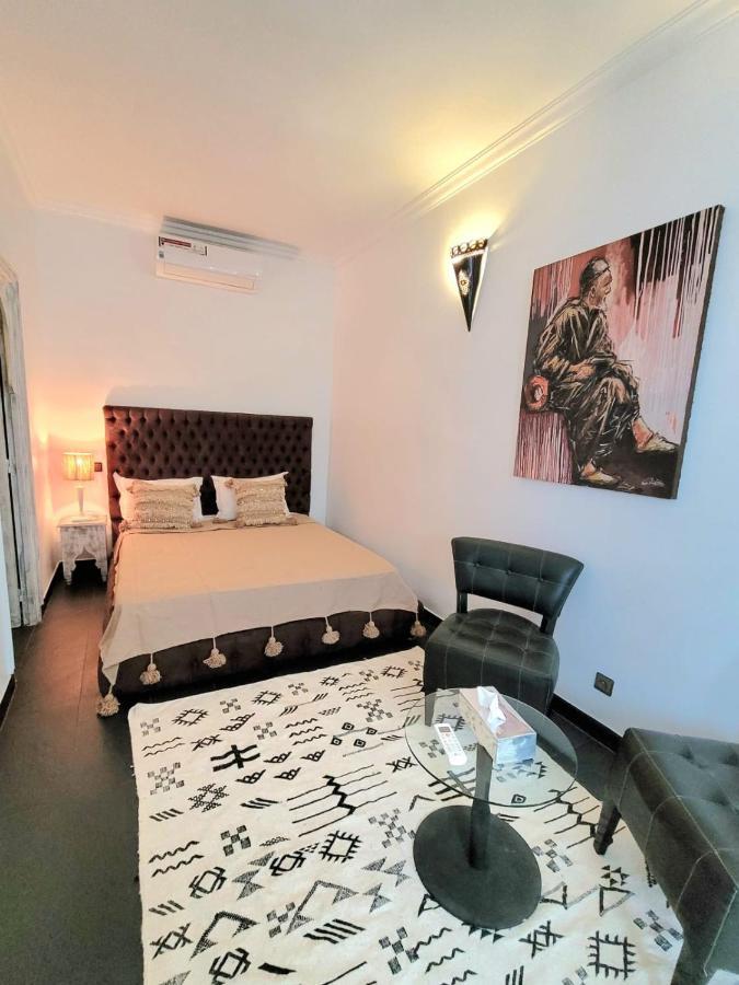 Riad L'Empire Marakeş Dış mekan fotoğraf