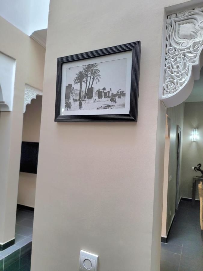 Riad L'Empire Marakeş Dış mekan fotoğraf