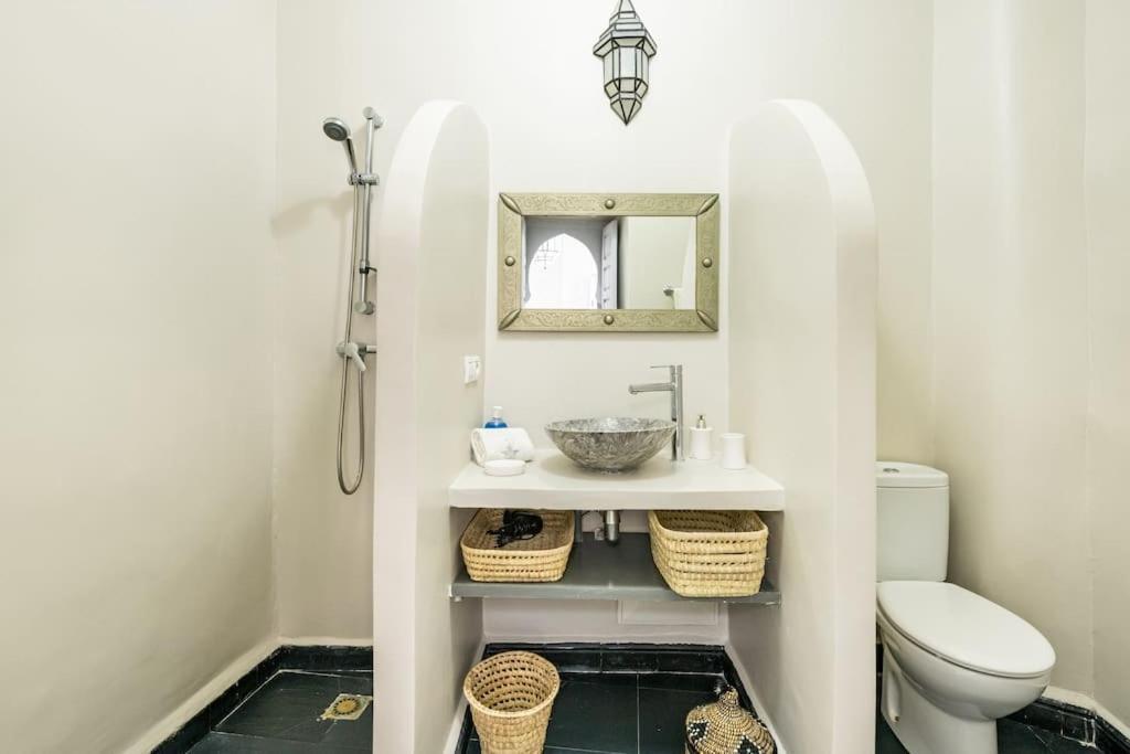 Riad L'Empire Marakeş Dış mekan fotoğraf
