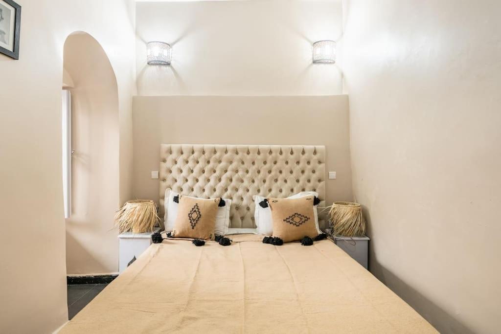 Riad L'Empire Marakeş Dış mekan fotoğraf