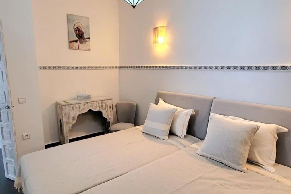 Riad L'Empire Marakeş Dış mekan fotoğraf