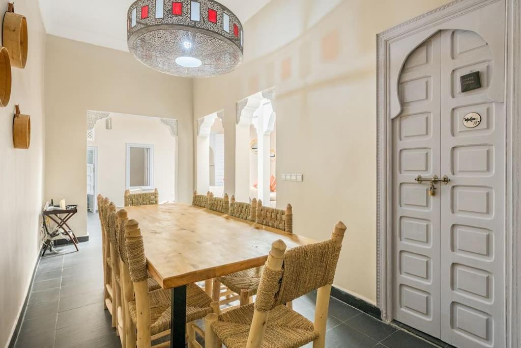 Riad L'Empire Marakeş Dış mekan fotoğraf