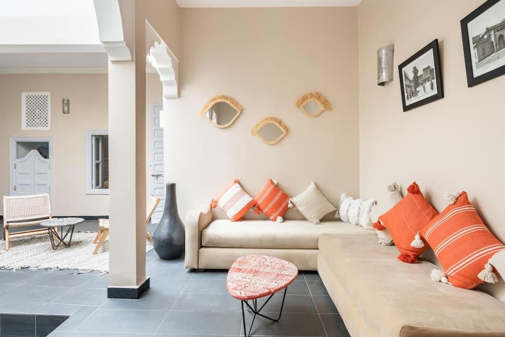 Riad L'Empire Marakeş Dış mekan fotoğraf