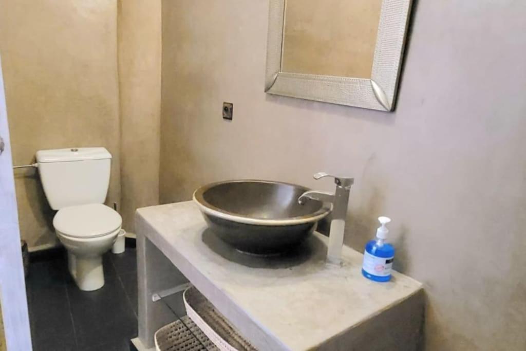 Riad L'Empire Marakeş Dış mekan fotoğraf