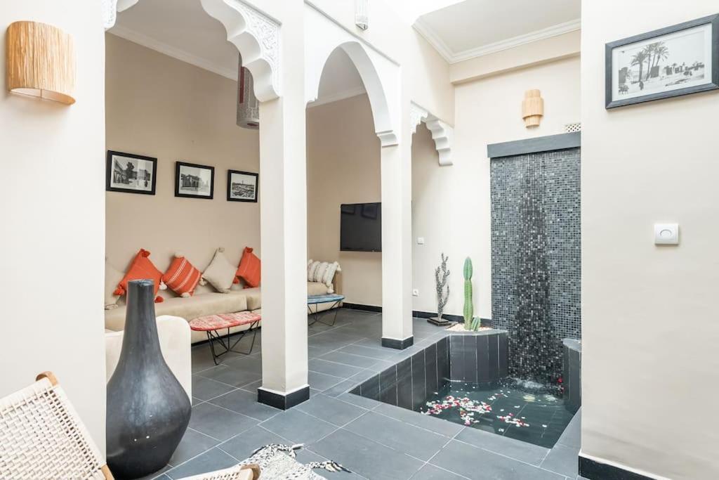 Riad L'Empire Marakeş Dış mekan fotoğraf