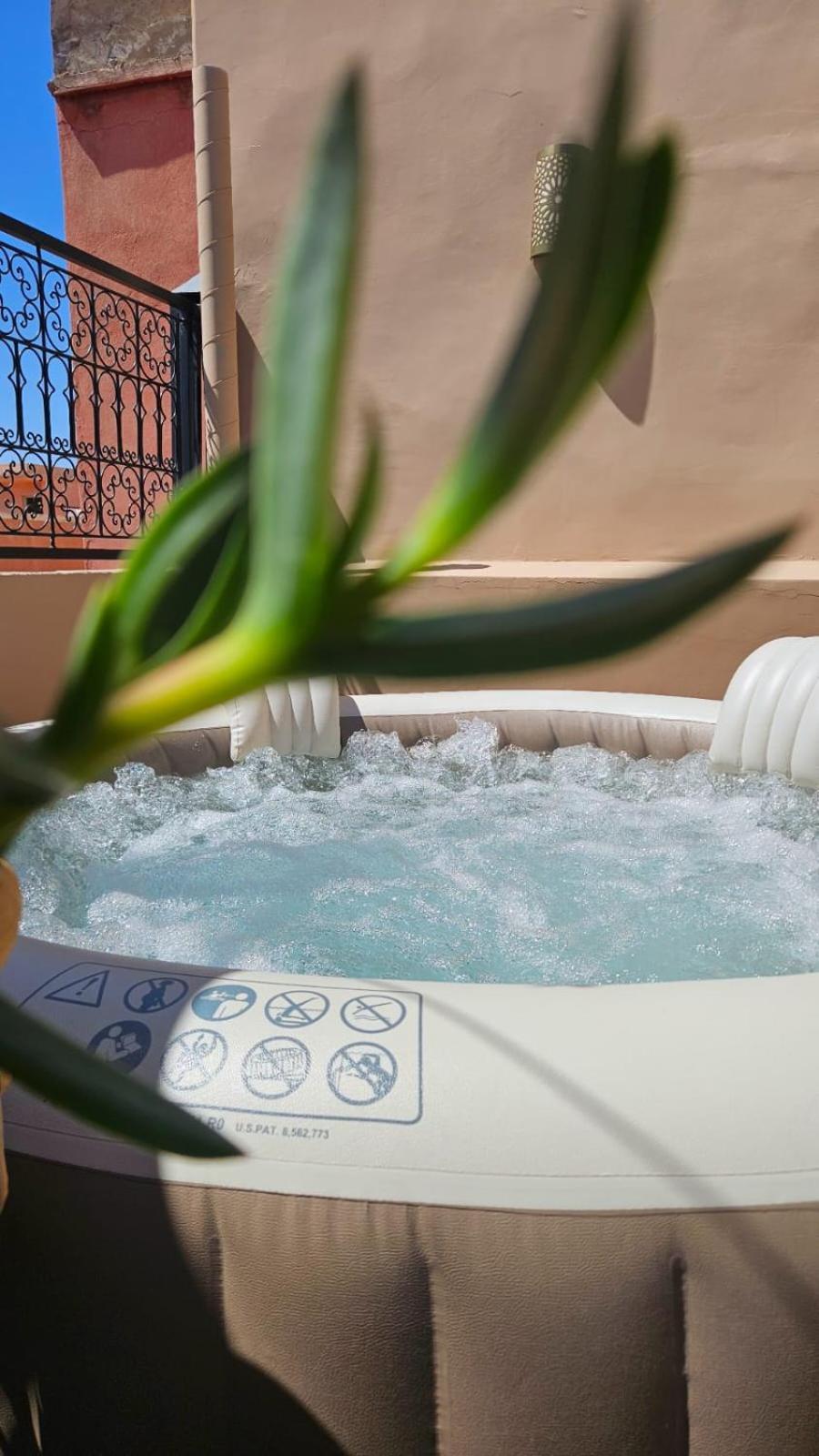 Riad L'Empire Marakeş Dış mekan fotoğraf