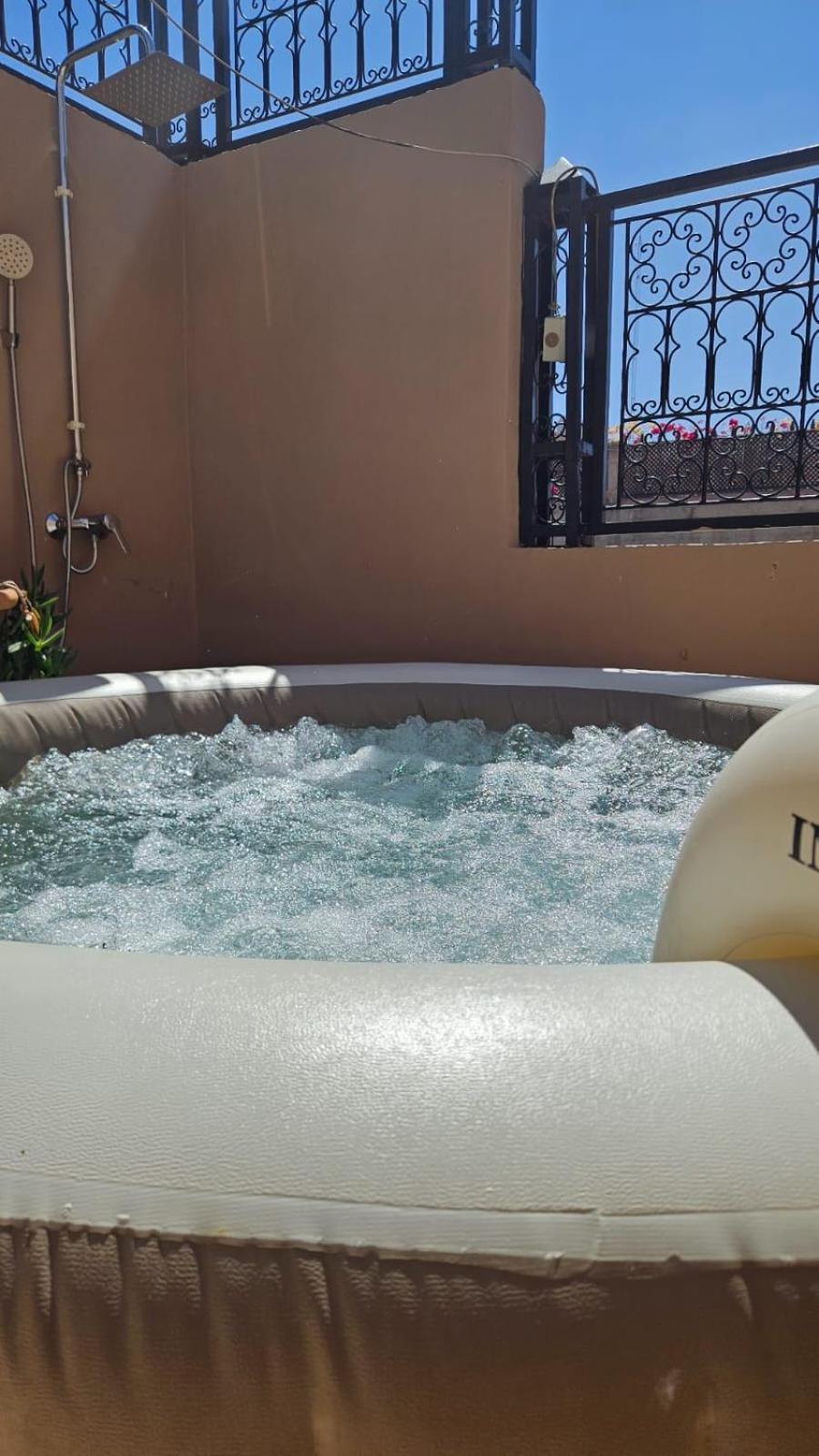 Riad L'Empire Marakeş Dış mekan fotoğraf