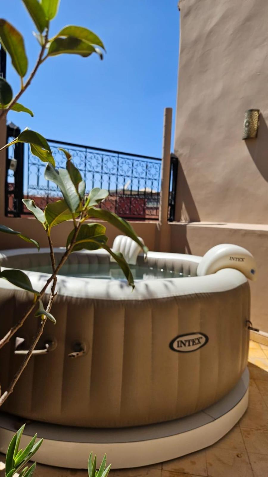 Riad L'Empire Marakeş Dış mekan fotoğraf